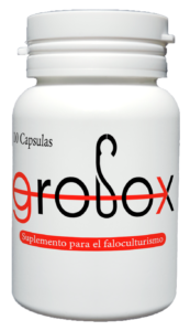 Grosox capsulas